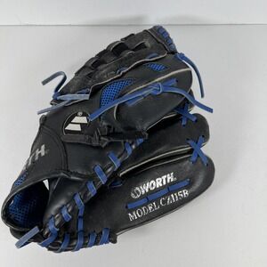 Worth Storm Cool Zone Youth Glove Mitt CZ115B Right Hand Throw Black